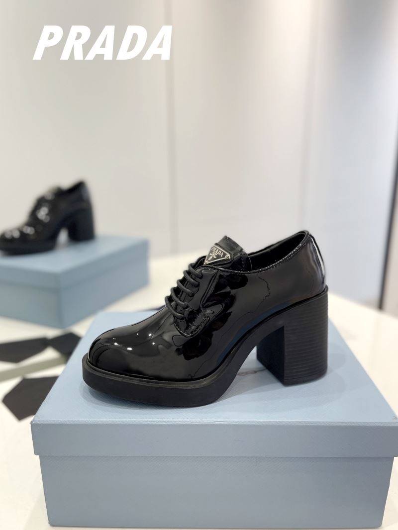 Prada Heeled Shoes